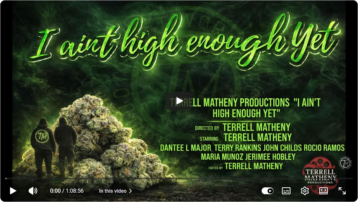 &ldquo;I Ain&rsquo;t High Enough Yet&rdquo; (2025) thumbnail image